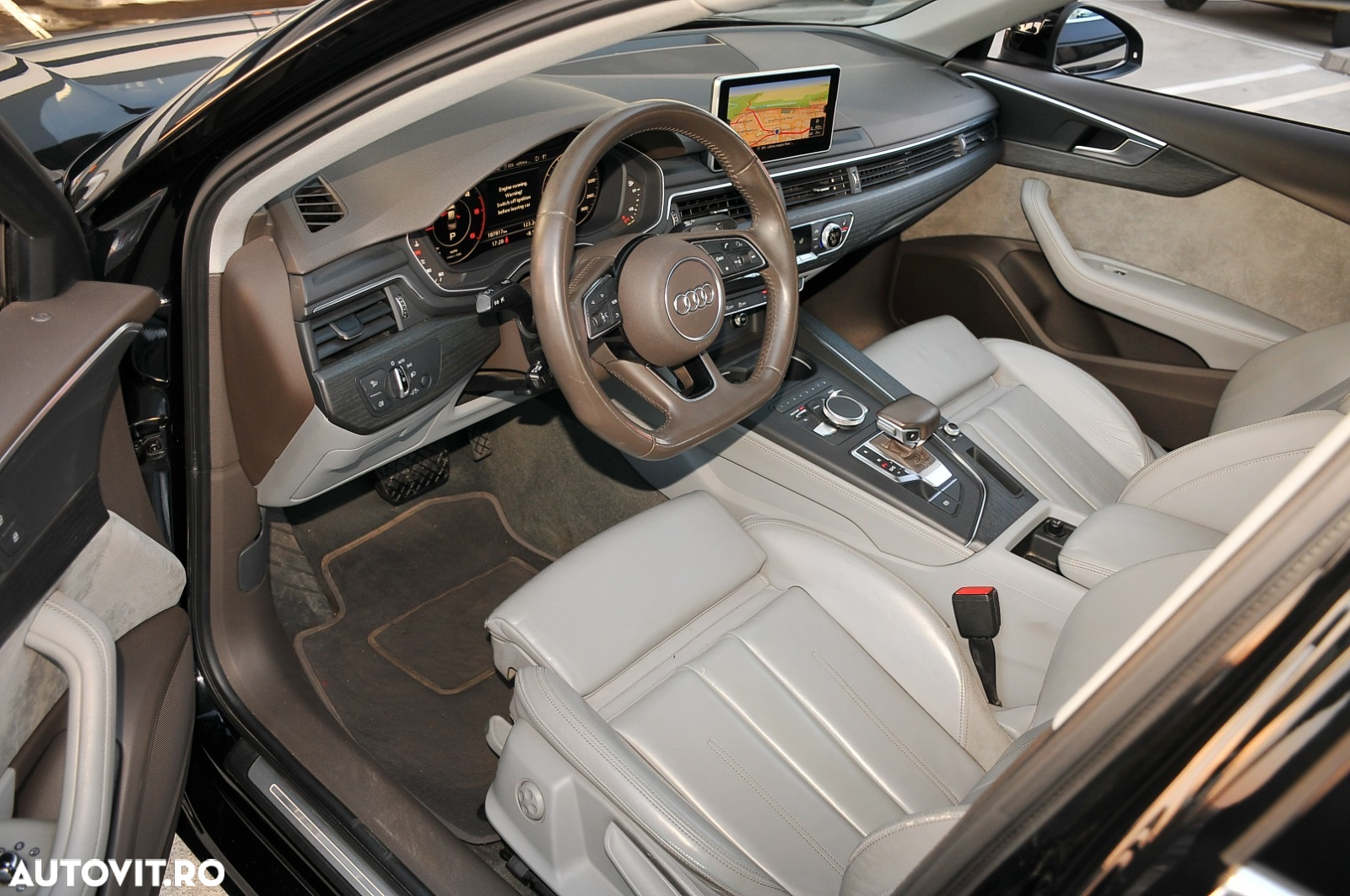 Audi A4 Avant 2.0 TDI S tronic Design - 8