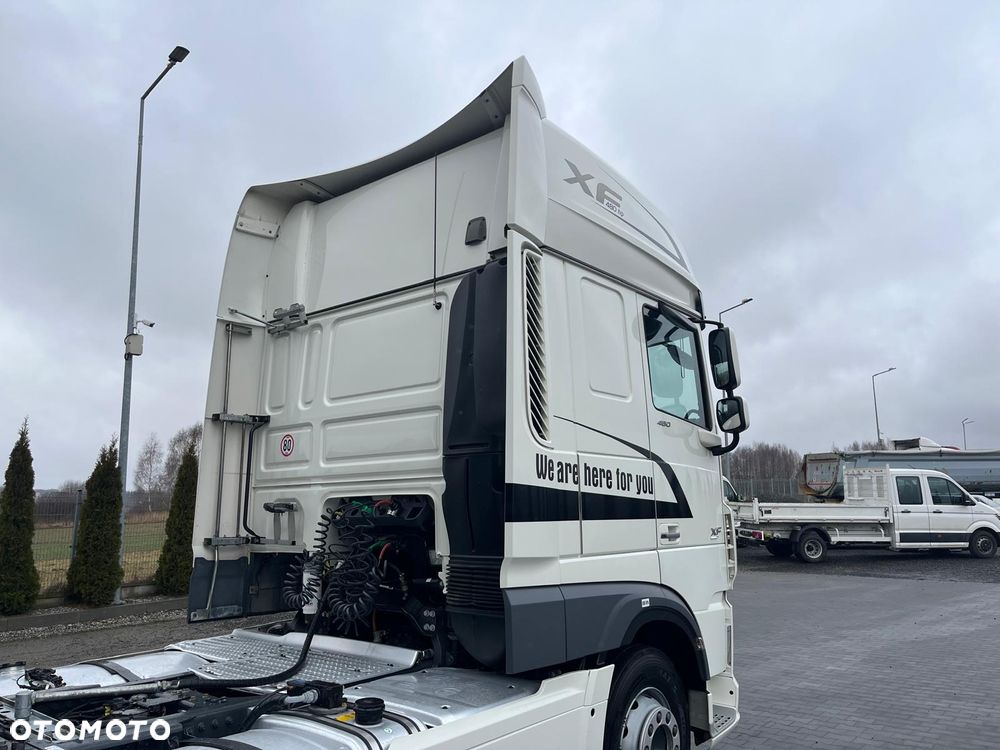 DAF XF 480 / 2020 / SSC / TOP STAN - 15