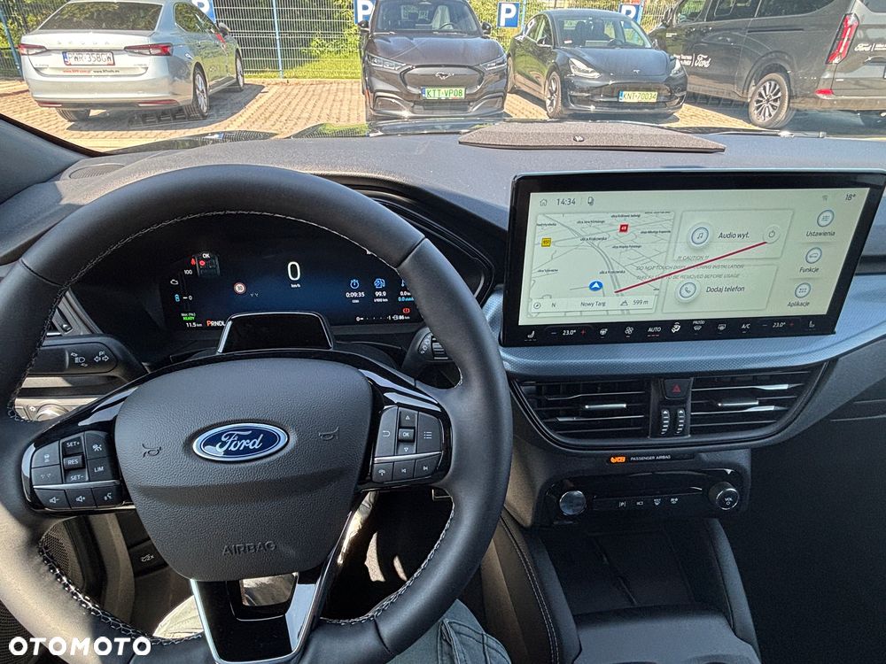 Ford Kuga 2.5 FHEV AWD Blue Cruise Edition eCVT - 17