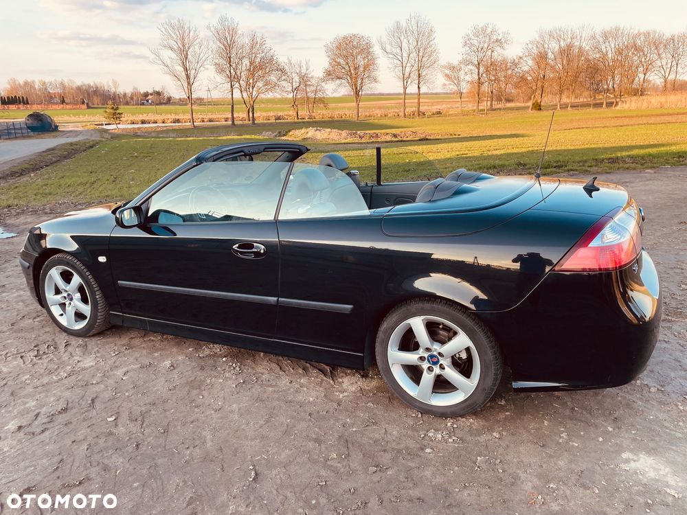 Saab 9-3 1.8 t Vector - 1