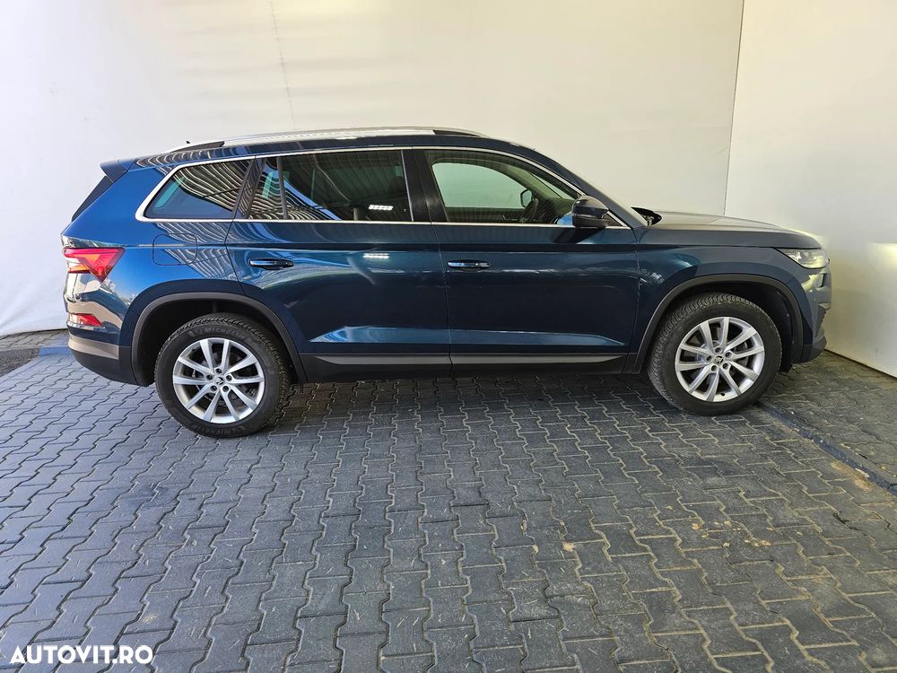 Skoda Kodiaq 2.0 TDI 4X4 DSG Style - 37