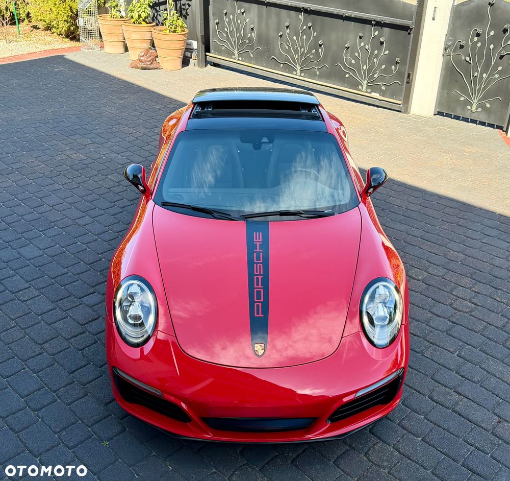 Porsche 911 Carrera S PDK - 7