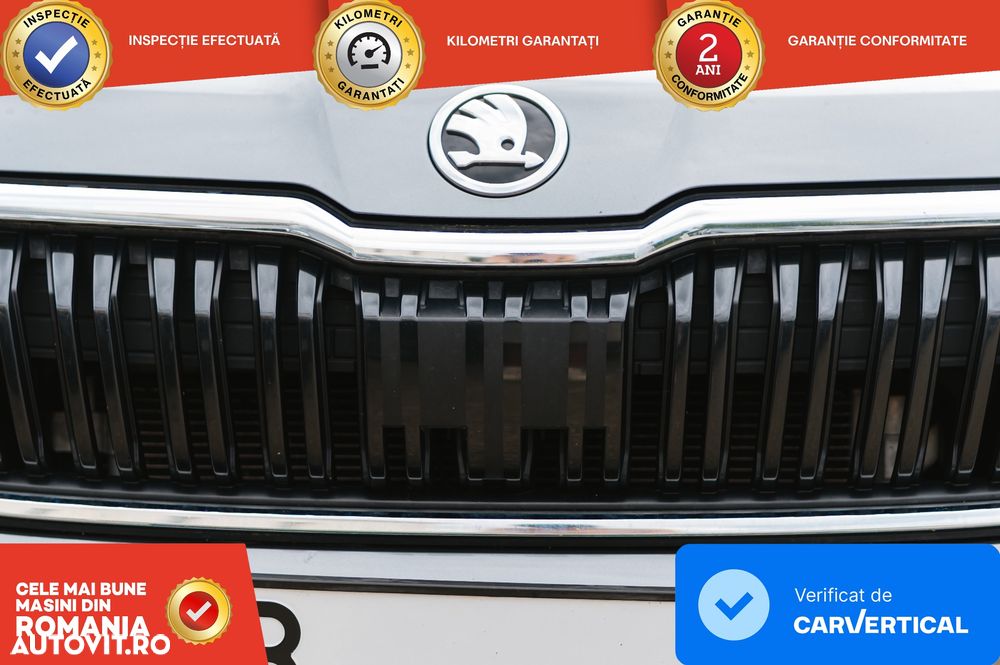 Skoda Kodiaq 2.0 TDI 4X4 DSG Sportline - 8