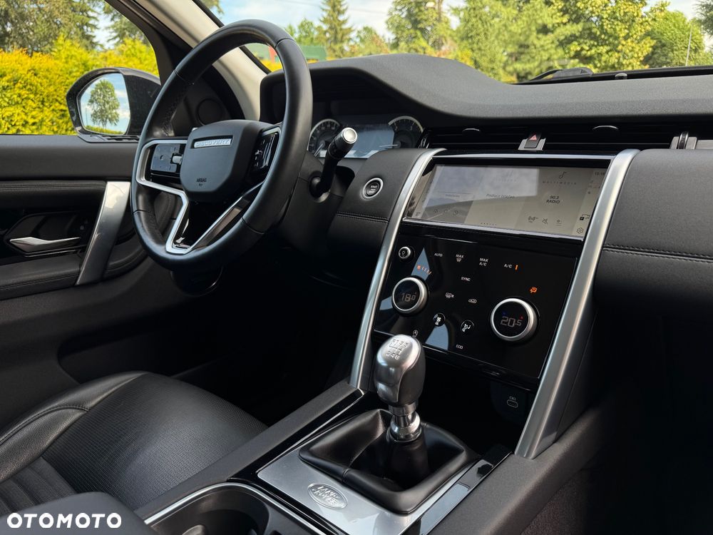 Land Rover Discovery Sport - 25