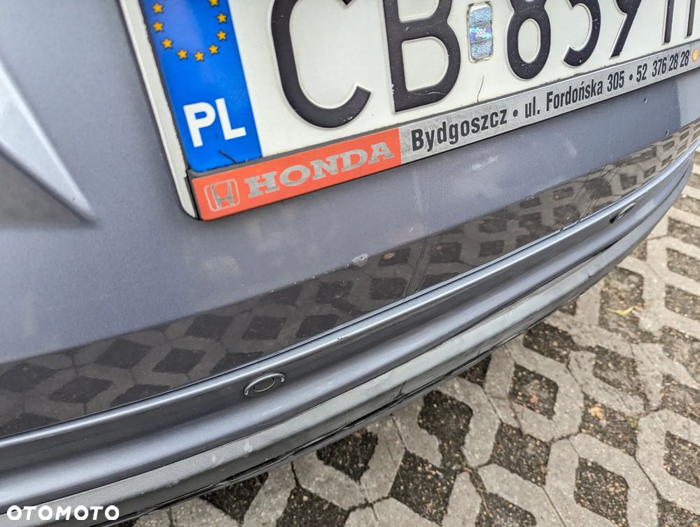 Honda Civic 1.4i-DSi i-SHIFT Comfort - 26