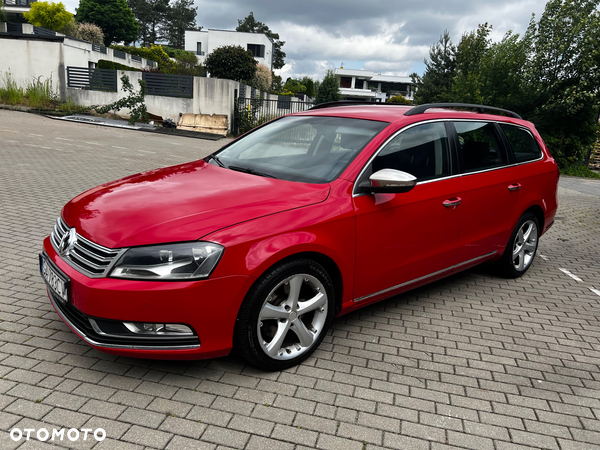 Volkswagen Passat 2.0 TDI Comfortline DSG