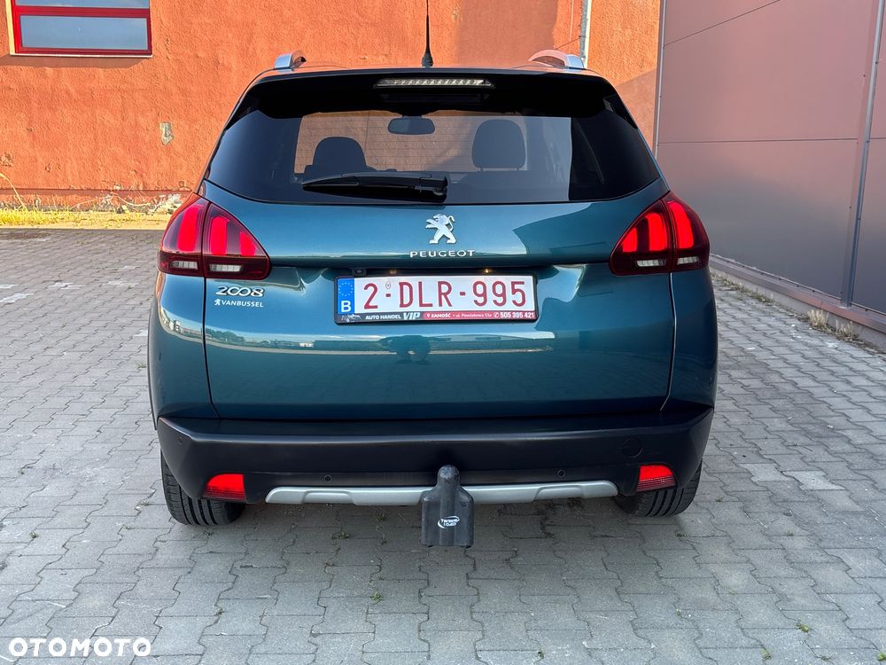 Peugeot 2008 PureTech 110 Stop&Start Crossway - 30