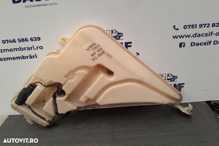 Vas lichid parbriz 7241671 7241671 BMW Seria 3 F30/F31/F34 [2011 - 20 - 1