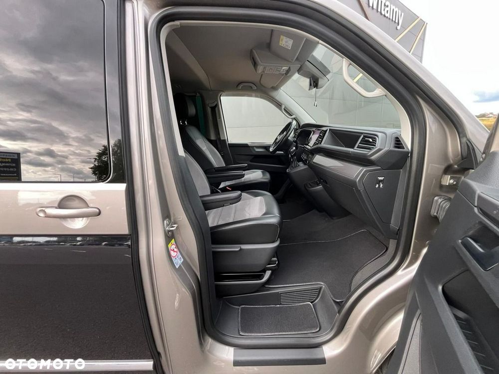 Volkswagen Multivan 2.0 TDI L1 Cruise 4Motion DSG - 7