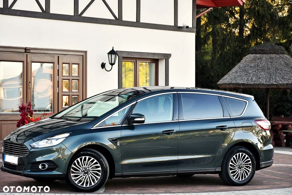 Ford S-Max 1.5 EcoBoost Titanium - 4