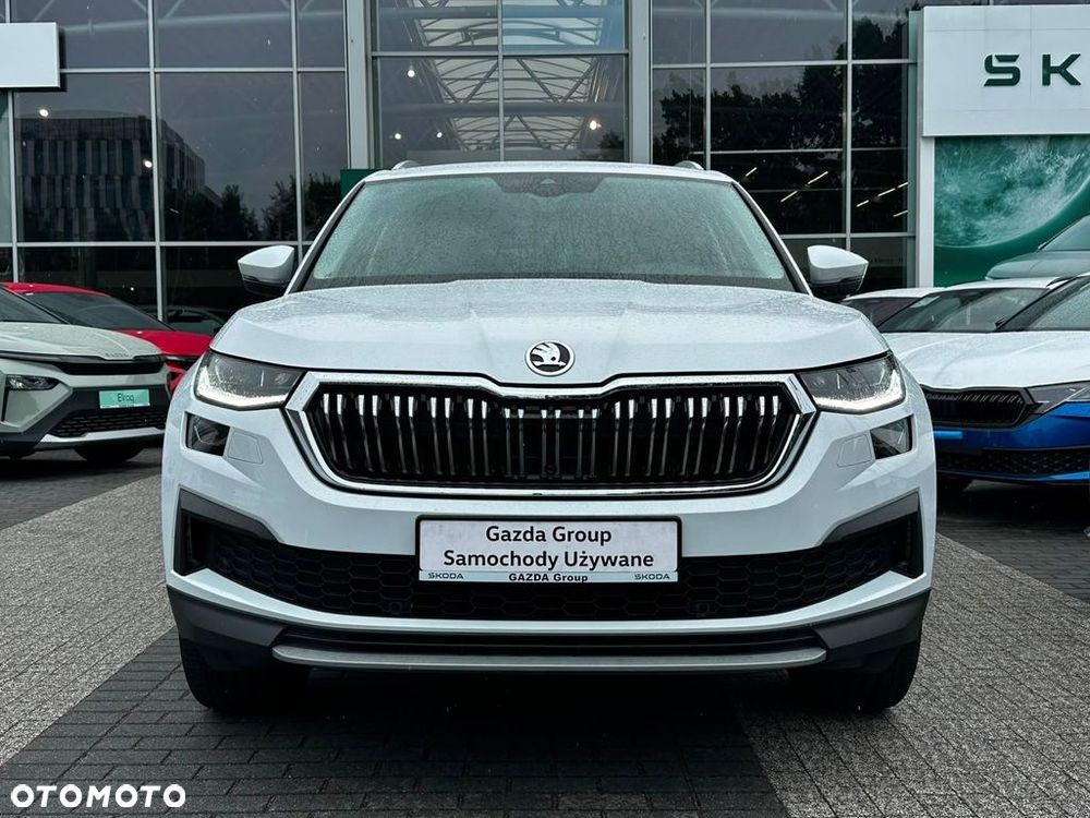 Skoda Kodiaq 1.5 TSI ACT 4x2 Style DSG - 3