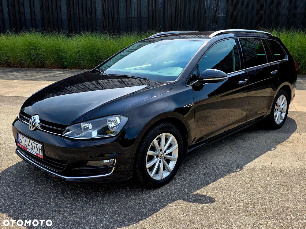 Volkswagen Golf 1.2 TSI BlueMotion Technology Lounge - 2