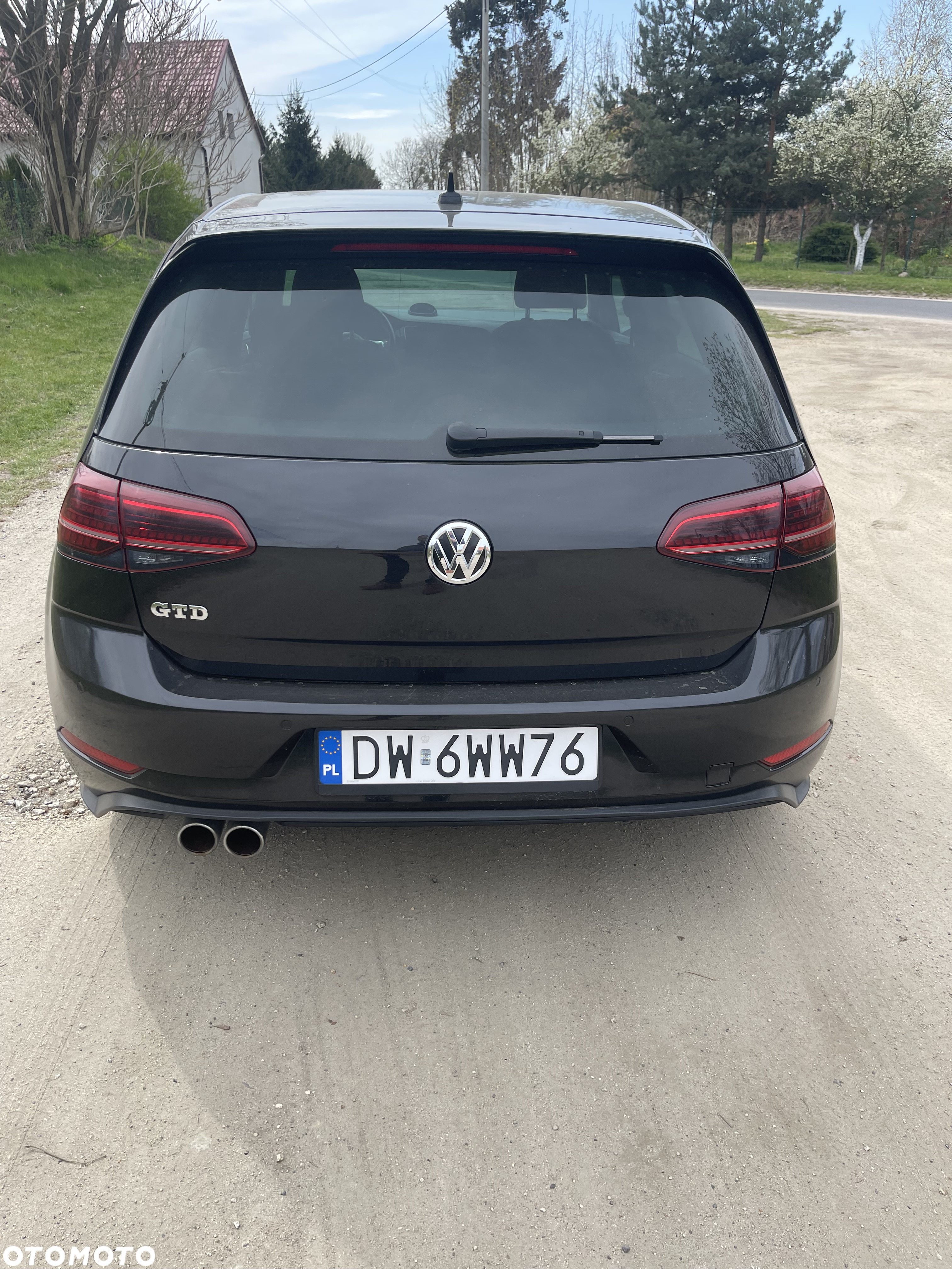 Volkswagen Golf GTD BlueMotion Technology - 6