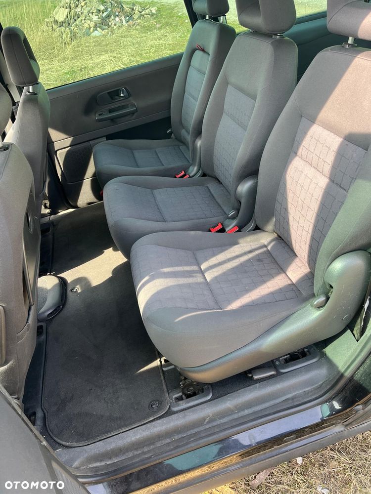 Seat Alhambra 2.0 TDI Reference - 9