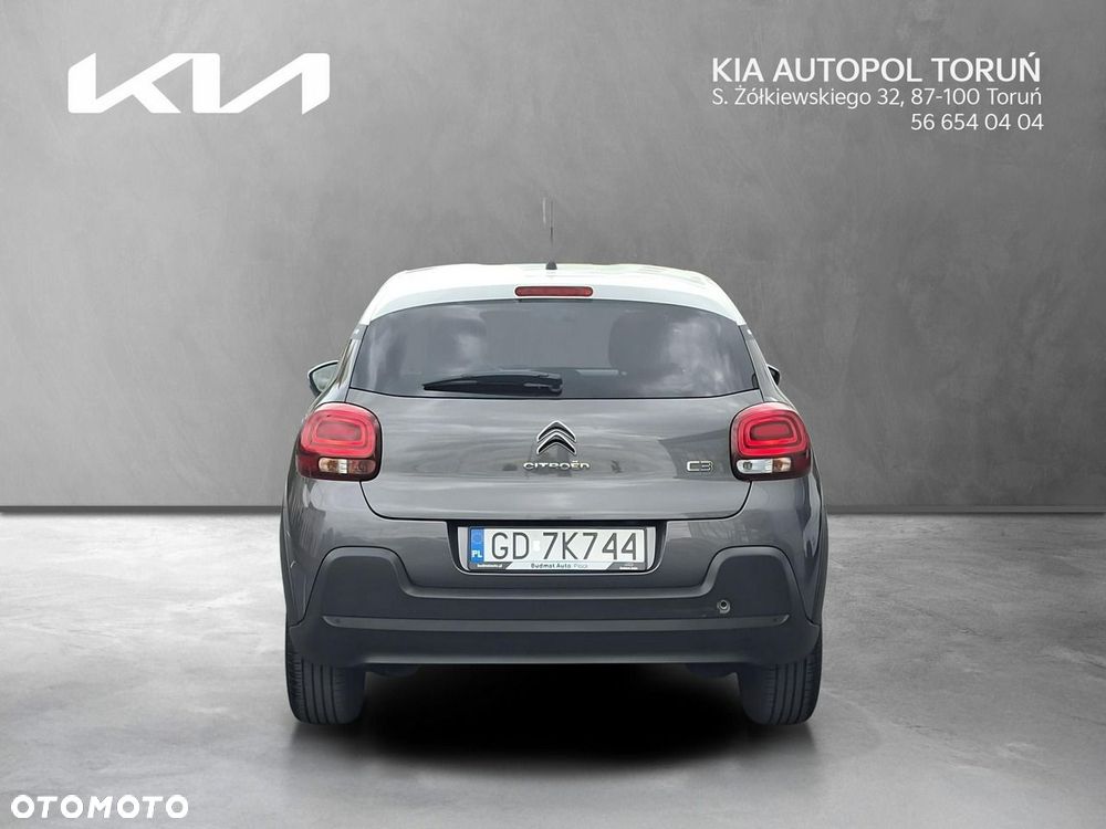 Citroën C3 Pure Tech 83 S&S SHINE - 4