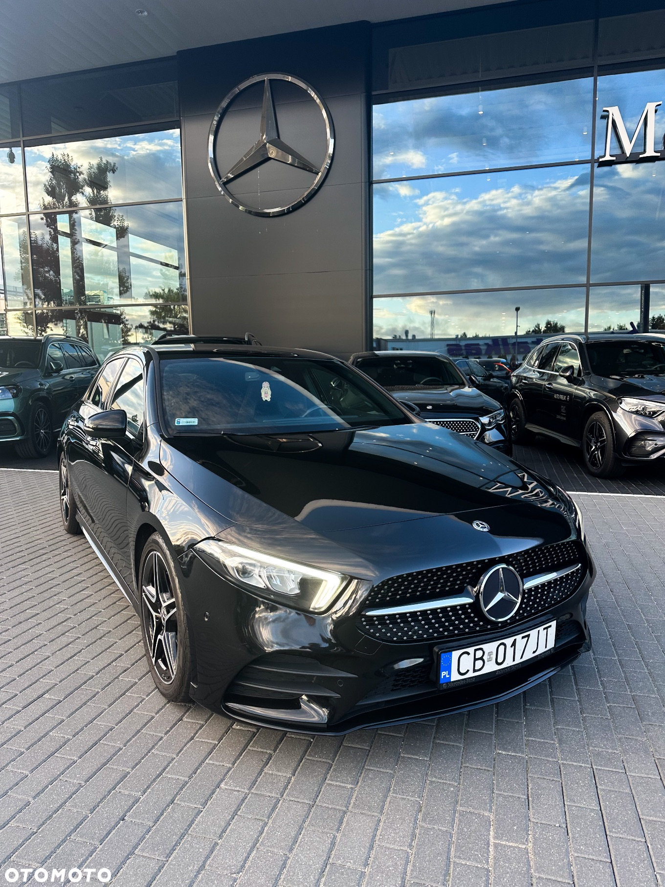 Mercedes-Benz Klasa A - 16