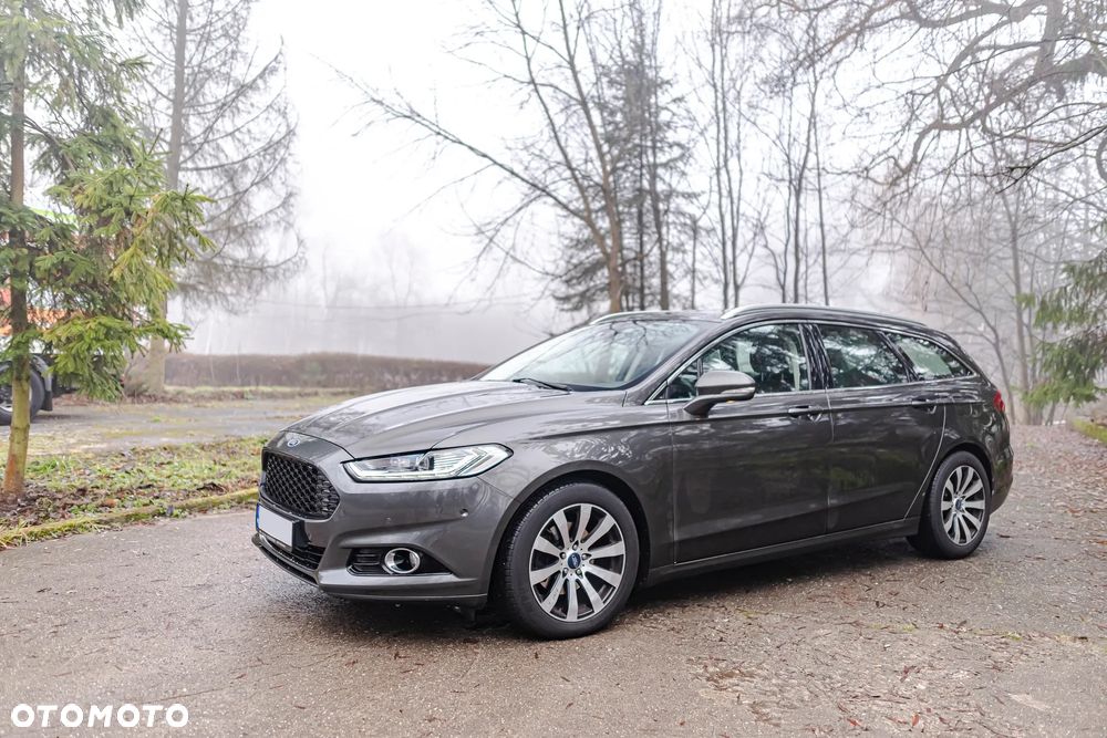 Ford Mondeo 2.0 TDCi STart-Stopp PowerShift-Aut Titanium - 3