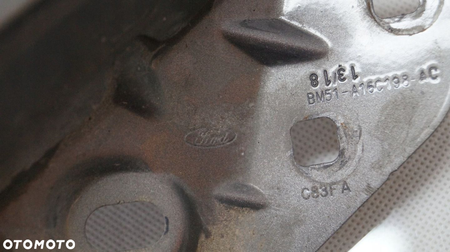 BŁOTNIK PRZEDNI PRAWY FORD FOCUS MK3 VB 2012 - 14