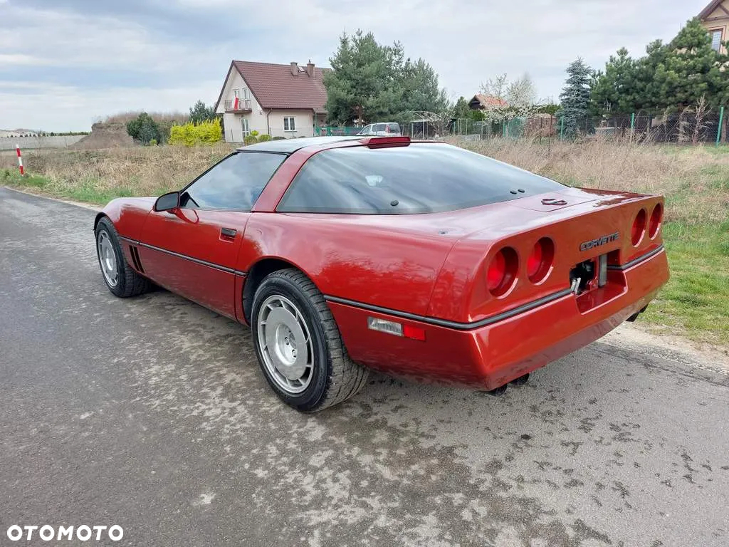 Chevrolet Corvette 5.7 - 9