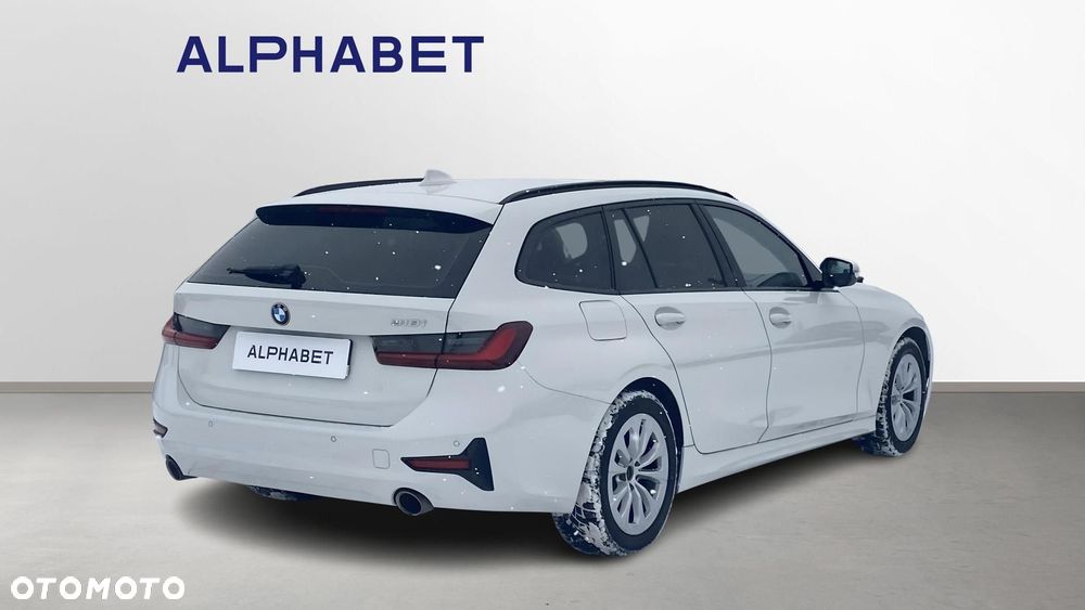 BMW Seria 3 318i Advantage - 5