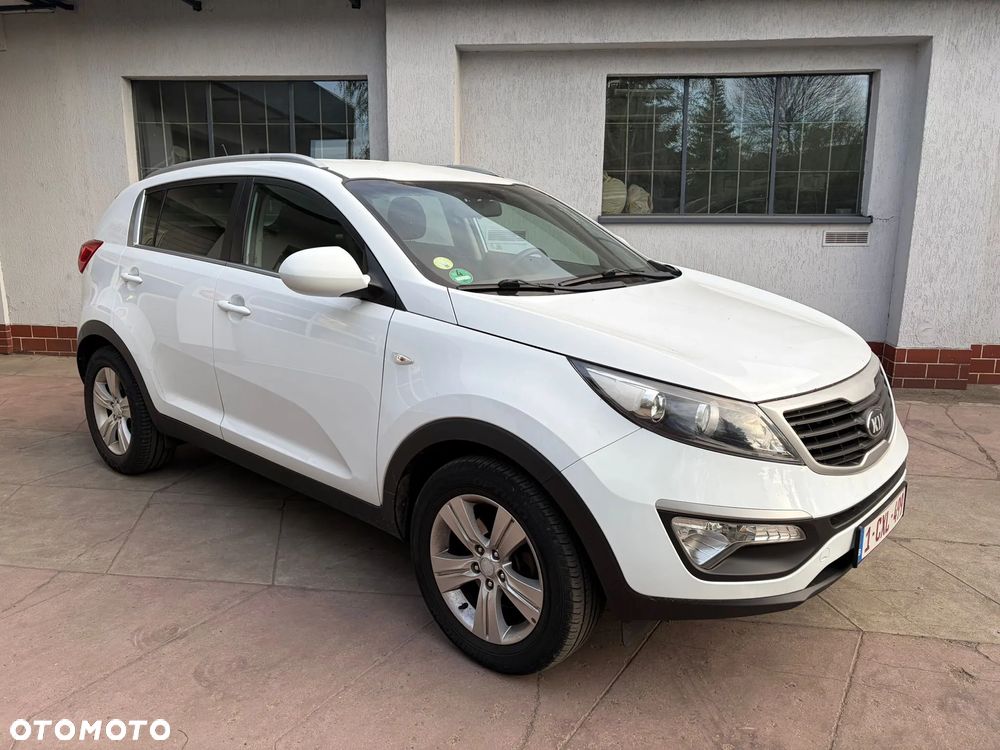 Kia Sportage 1.7 CRDI 2WD Vision - 18