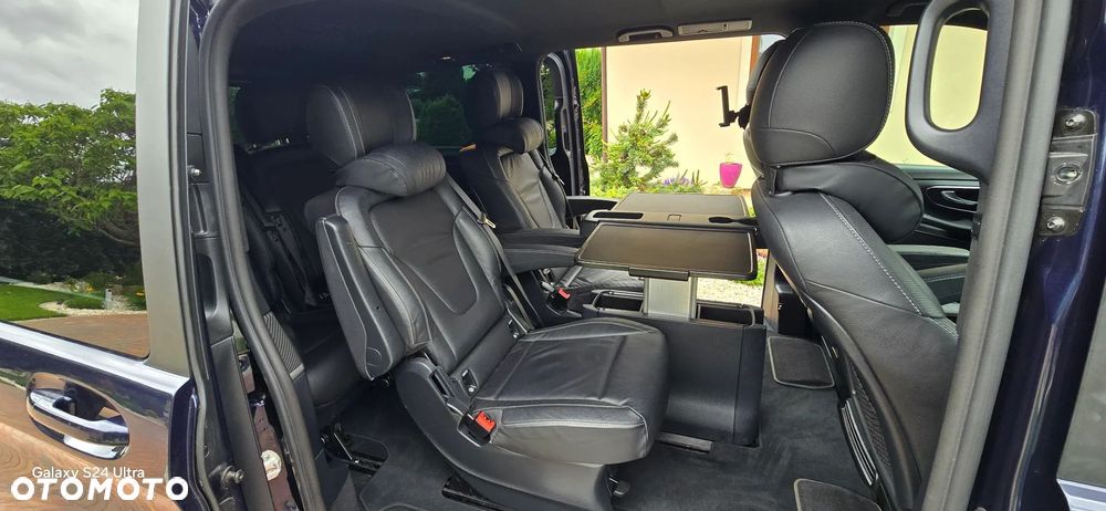 Mercedes-Benz Klasa V 300 d lang 4Matic 9G-TRONIC Special Edition Style - 27