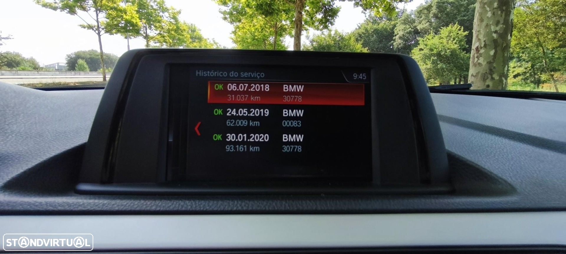 BMW 116 d EDynamics Line Urban - 22