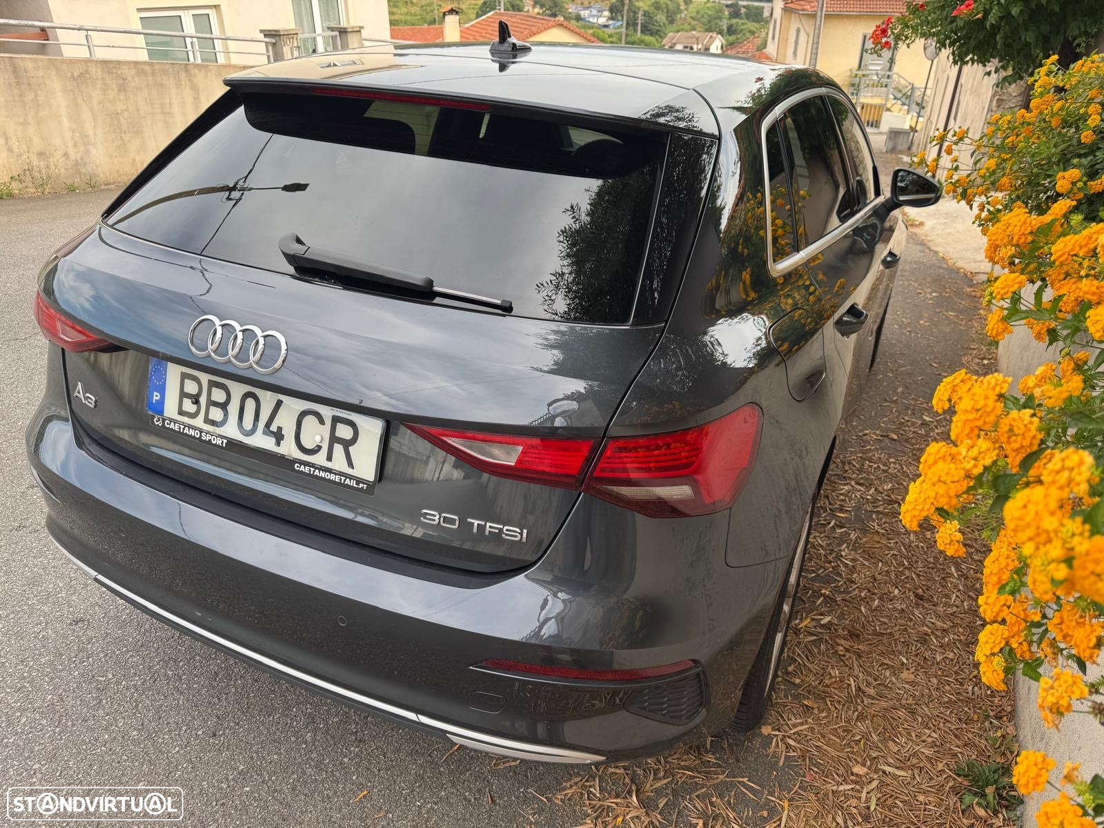 Audi A3 Sportback 30 TFSI Advanced - 5