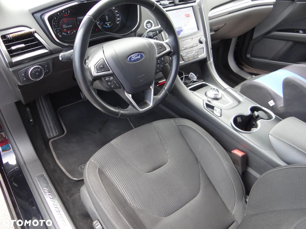 Ford Mondeo Turnier 2.0 EcoBlue Titanium - 13