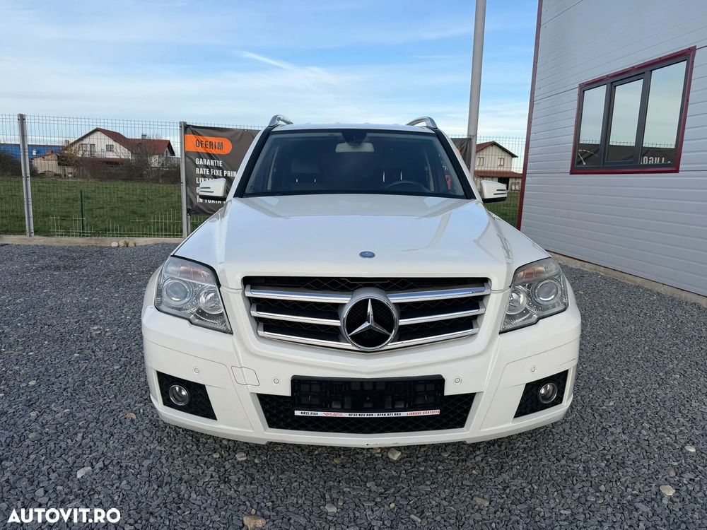 Mercedes-Benz GLK - 3