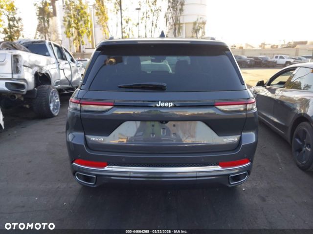 Jeep Grand Cherokee 3.6 V6 Summit - 7