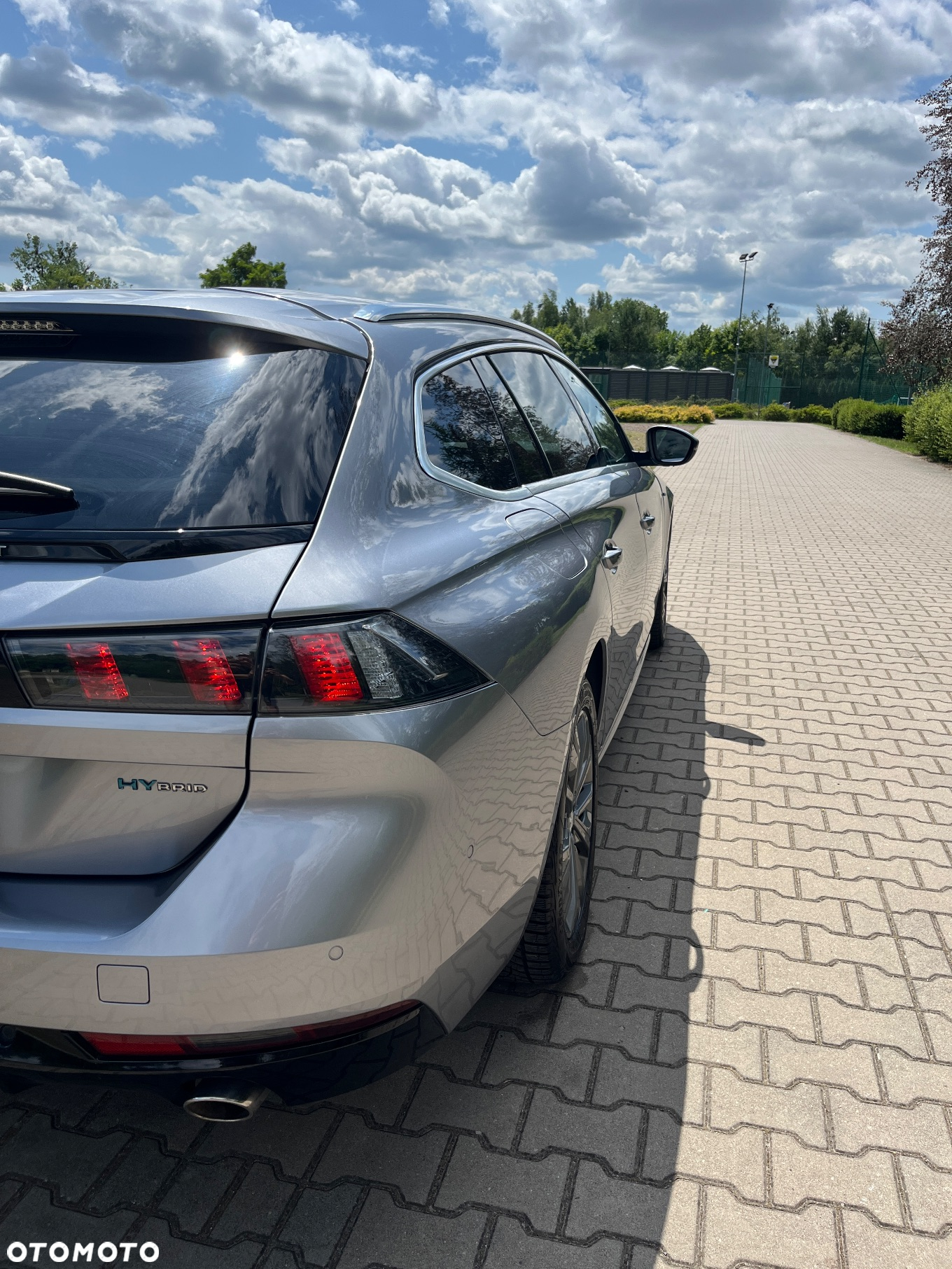 Peugeot 508 1.6 PureTech HYbrid PHEV Allure Pack S&S EAT8 - 6