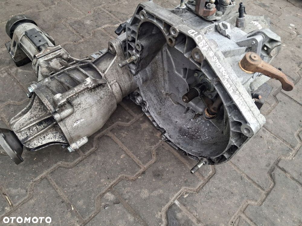 Skrzynia biegów Alfa Romeo 156 4x4 1.9 JTD reduktor - 4