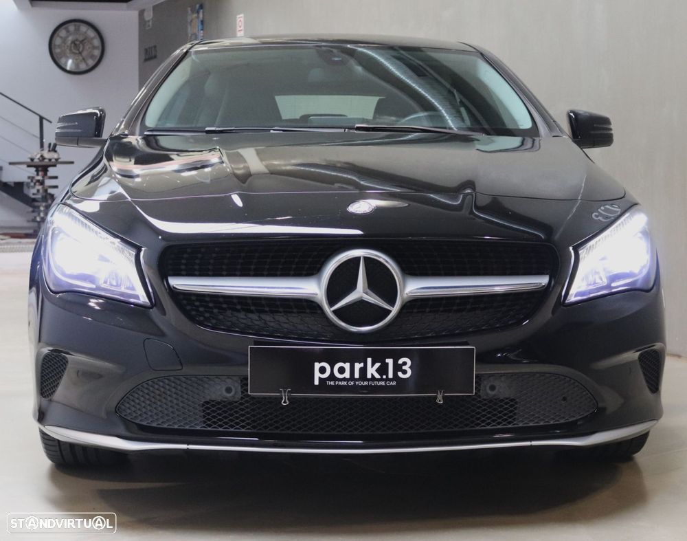 Mercedes-Benz CLA 180 d Shooting Brake Aut. - 7