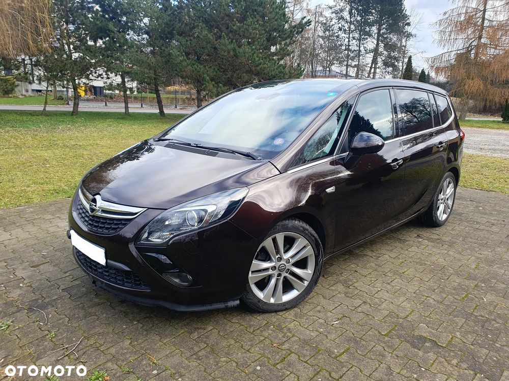 Opel Zafira 1.4 T Enjoy EcoFLEX S&S - 1