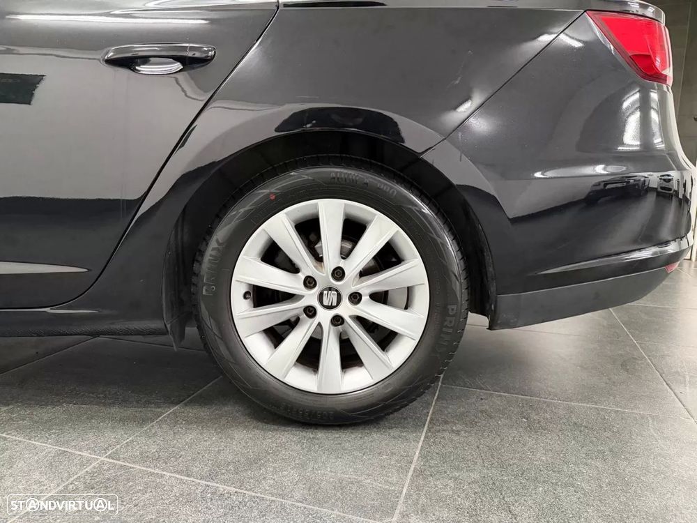 SEAT Leon ST 1.6 TDI Style Ecomotive - 19