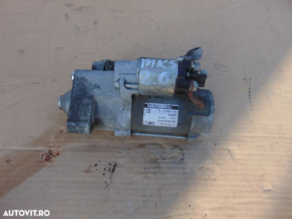 Electromotor Ford Mondeo mk5 2.0 cod ds7t11000le s max 2.0 kuga 2 automat - 2