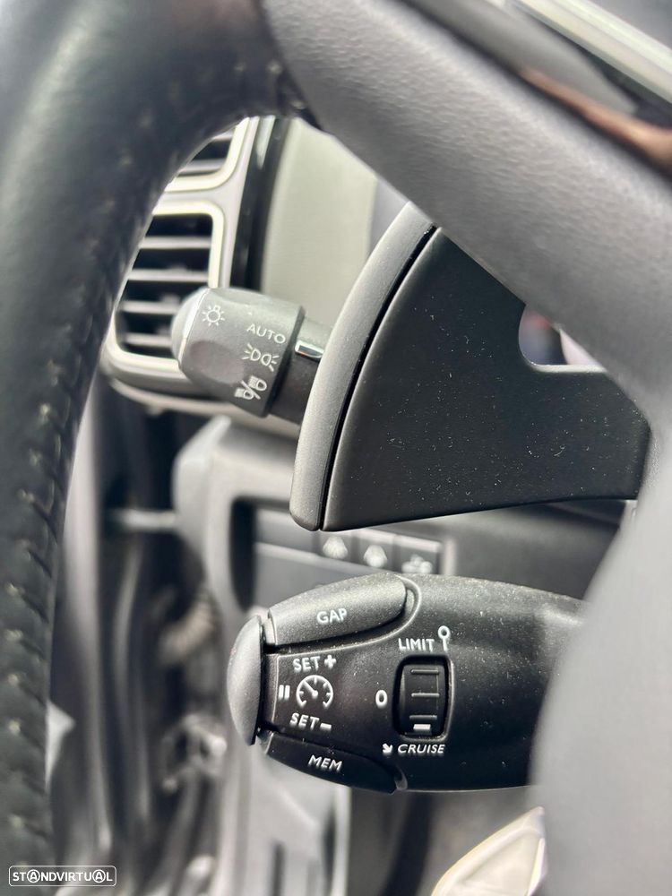 Citroën C5 Aircross 1.5 BlueHDi Shine EAT8 - 14