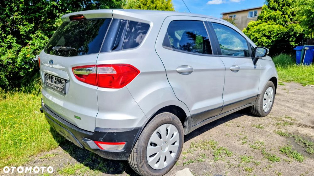 Ford EcoSport 1.0 EcoBoost TREND - 5