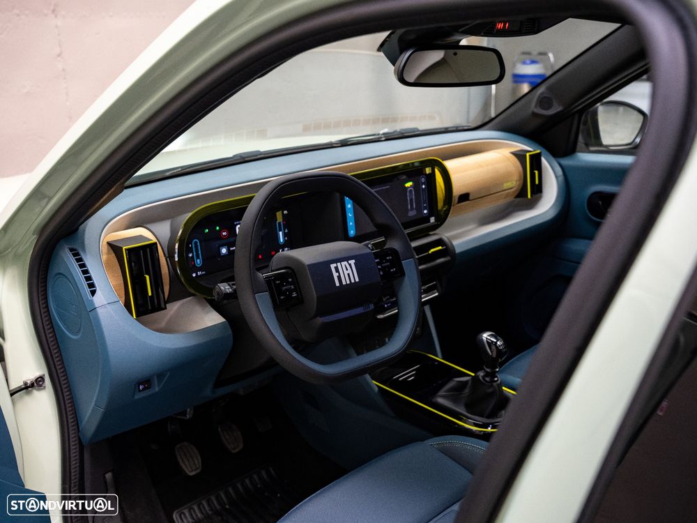 Fiat Grande Panda - 6