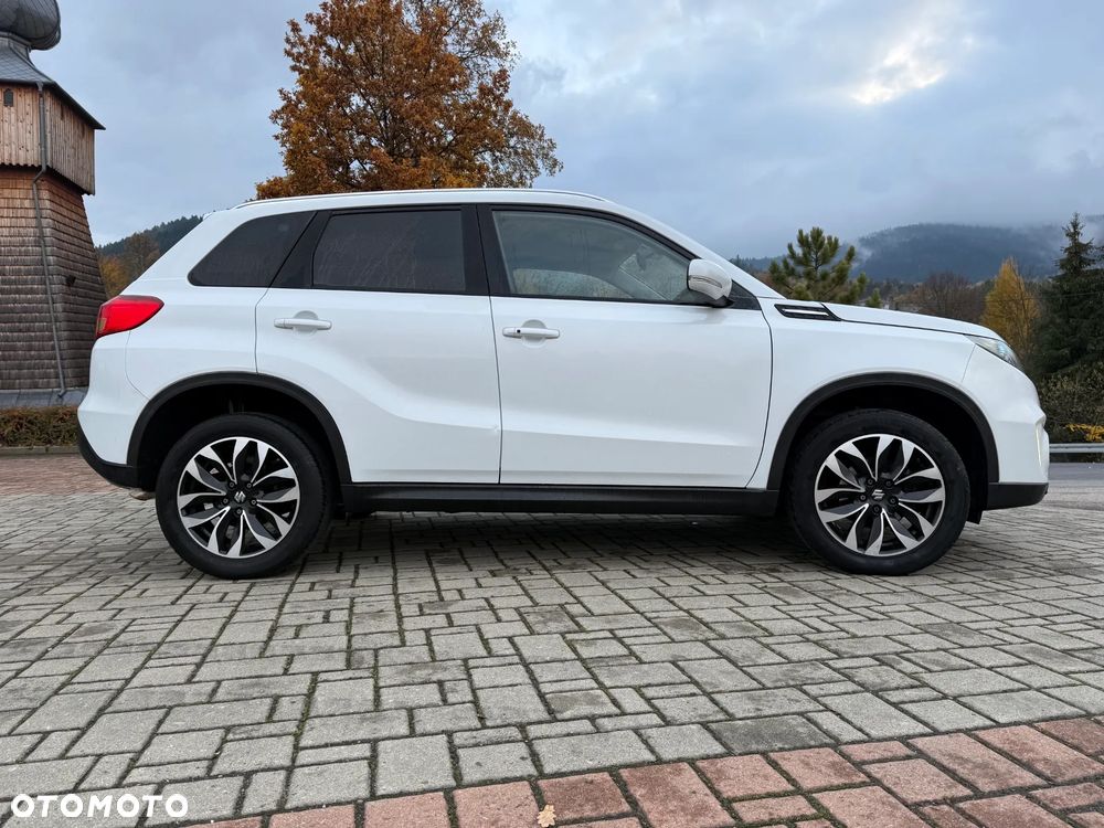 Suzuki Vitara 1.6 DDiS (4x4) Allgrip Comfort - 4
