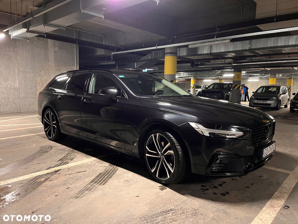 Volvo V90 B5 D AWD Ultimate Dark - 7