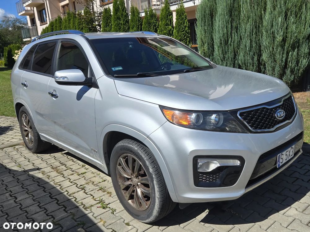 Kia Sorento - 1
