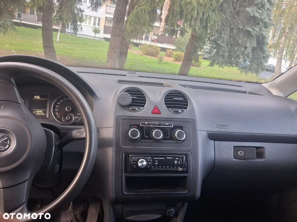Volkswagen Caddy 1.6 (5-Si.) Startline - 14