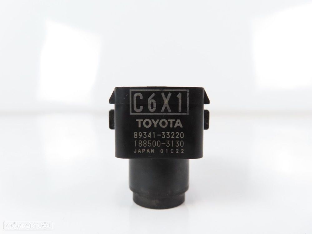 Sensor de Estacionamento / PDC Trás Seminovo/ Original TOYOTA COROLLA Hatchback... - 3