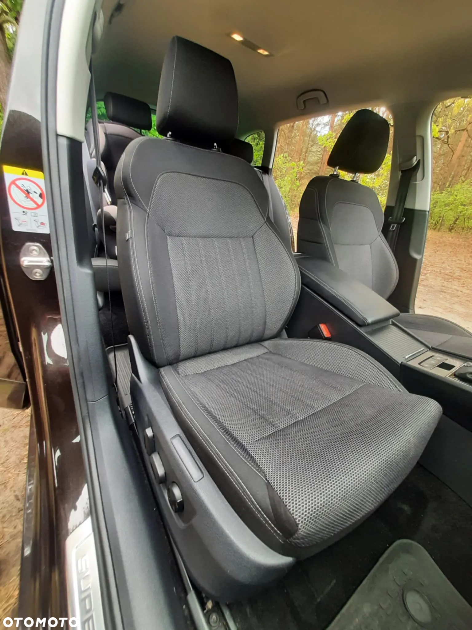 Skoda Superb 2.0 TDI Style DSG - 11