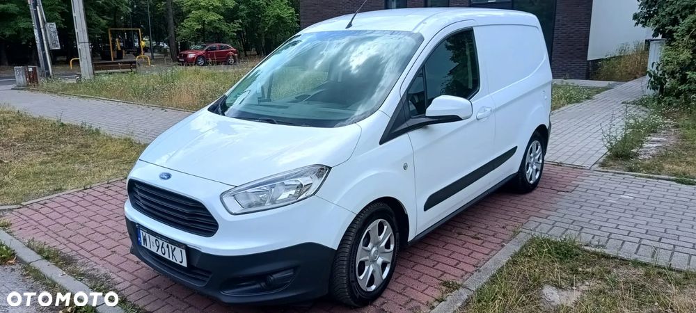Ford Transit Courier 1.5 TDCi Trend - 6