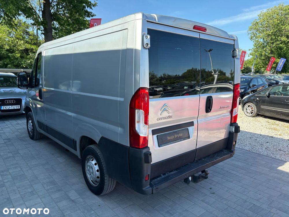 Citroën Jumper 2.0 Diesel Klimatyzacja Faktura VAT 23% 3 osobowy - 4