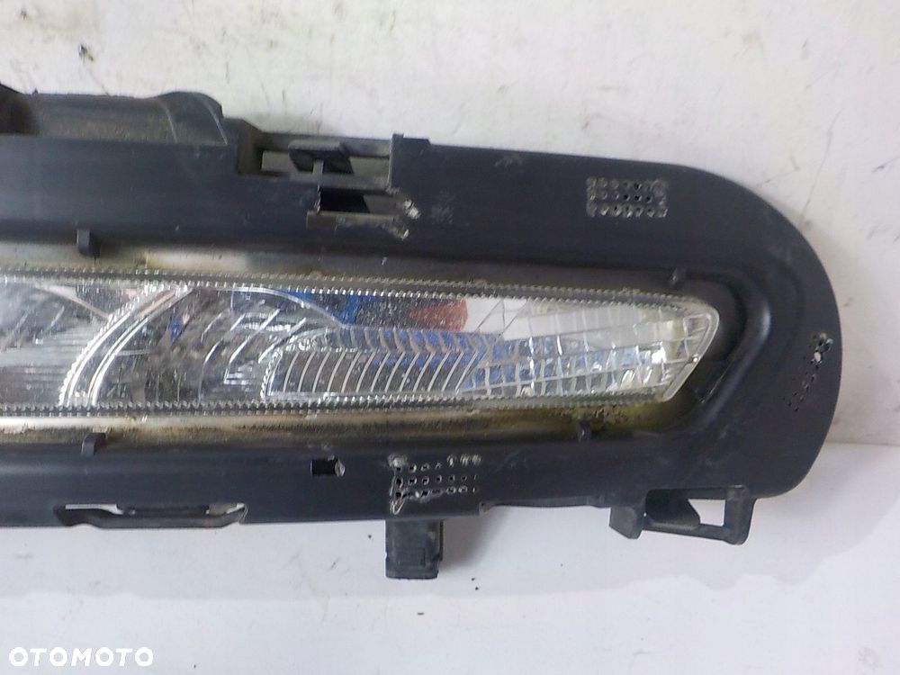 FORD MONDEO IV MK4 LAMPA PRZÓD LISTWA HALOGEN LED DRL PRAWY BS7113B218 - 2