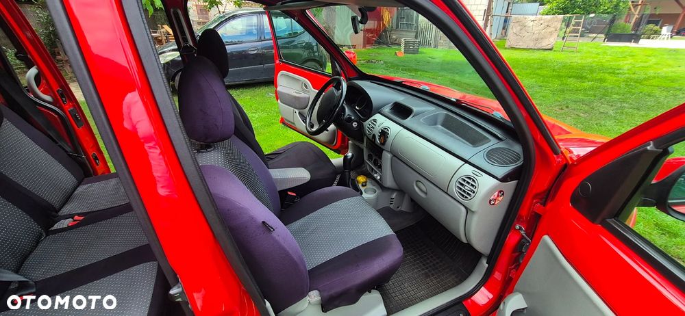 Renault Kangoo 1.5 dCi SL Alize - 10